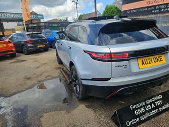 Land Rover Range Rover Velar EDITION
