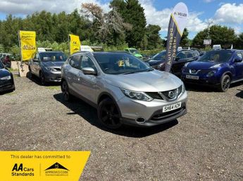 Nissan Qashqai 1.2 DIG-T n-tec+ XTRON 2WD Euro 5 (s/s) 5dr