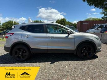 Nissan Qashqai 1.2 DIG-T n-tec+ XTRON 2WD Euro 5 (s/s) 5dr