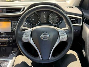 Nissan Qashqai 1.2 DIG-T n-tec+ XTRON 2WD Euro 5 (s/s) 5dr