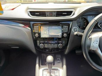 Nissan Qashqai 1.2 DIG-T n-tec+ XTRON 2WD Euro 5 (s/s) 5dr