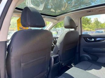 Nissan Qashqai 1.2 DIG-T n-tec+ XTRON 2WD Euro 5 (s/s) 5dr