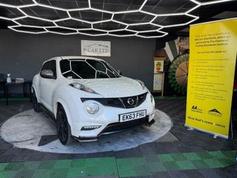 Nissan Juke 1.6 DIG-T Nismo Euro 5 5dr