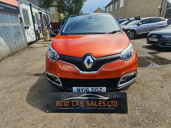 Renault Captur DYNAMIQUE S NAV DCI