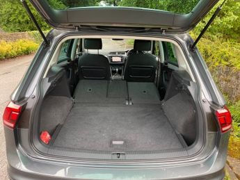 Volkswagen Tiguan 2.0 TDI Match SUV 5dr Diesel DSG Euro 6 (s/s) (150 ps)