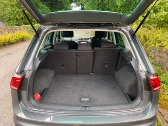 Volkswagen Tiguan 2.0 TDI Match SUV 5dr Diesel DSG Euro 6 (s/s) (150 ps)