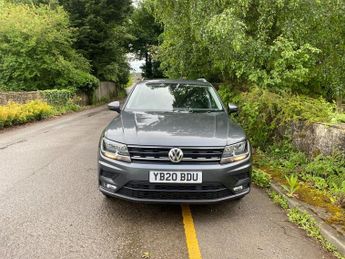 Volkswagen Tiguan 2.0 TDI Match SUV 5dr Diesel DSG Euro 6 (s/s) (150 ps)