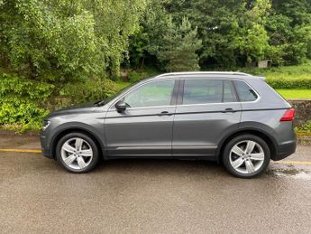 Volkswagen Tiguan 2.0 TDI Match SUV 5dr Diesel DSG Euro 6 (s/s) (150 ps)
