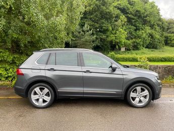 Volkswagen Tiguan 2.0 TDI Match SUV 5dr Diesel DSG Euro 6 (s/s) (150 ps)