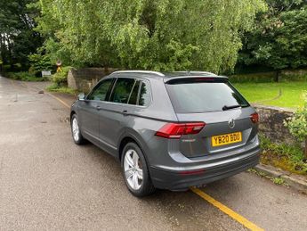 Volkswagen Tiguan 2.0 TDI Match SUV 5dr Diesel DSG Euro 6 (s/s) (150 ps)