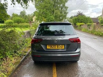 Volkswagen Tiguan 2.0 TDI Match SUV 5dr Diesel DSG Euro 6 (s/s) (150 ps)