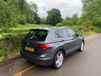 Volkswagen Tiguan 2.0 TDI Match SUV 5dr Diesel DSG Euro 6 (s/s) (150 ps)