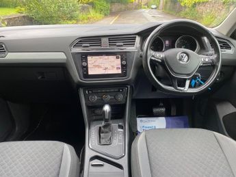 Volkswagen Tiguan 2.0 TDI Match SUV 5dr Diesel DSG Euro 6 (s/s) (150 ps)