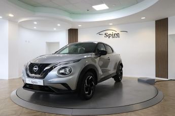 Nissan Juke DIG-T N-CONNECTA