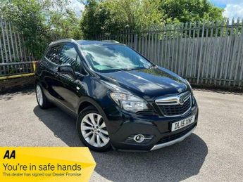 Vauxhall Mokka 1.4i Turbo SE 2WD Euro 6 (s/s) 5dr