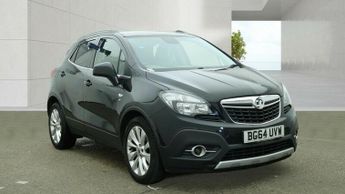 Vauxhall Mokka SE