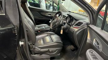 Vauxhall Mokka SE