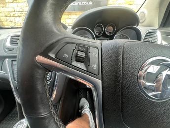 Vauxhall Mokka 1.4T SE SUV 5dr Petrol Auto 2WD Euro 5 (140 ps)
