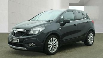 Vauxhall Mokka SE