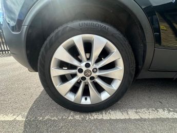Vauxhall Mokka 1.4T SE SUV 5dr Petrol Auto 2WD Euro 5 (140 ps)