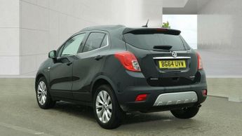 Vauxhall Mokka SE