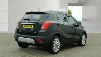 Vauxhall Mokka SE