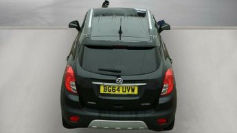 Vauxhall Mokka SE