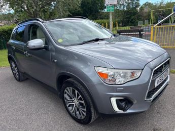 Mitsubishi ASX DI-D 5