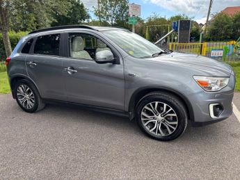 Mitsubishi ASX DI-D 5