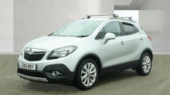 Vauxhall Mokka SE 140 2wd