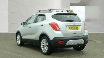 Vauxhall Mokka SE 140 2wd