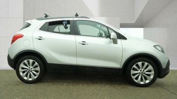 Vauxhall Mokka SE 140 2wd
