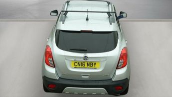 Vauxhall Mokka SE 140 2wd