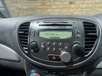 Hyundai I10 ACTIVE