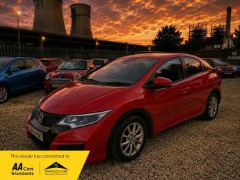 Honda Civic I-VTEC S