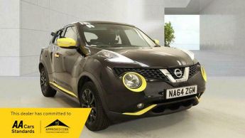 Nissan Juke 1.2 DIG-T Acenta Premium Manual 6Spd Euro 5 (s/s) 5dr
