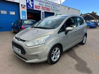 Ford B Max 1.6 Zetec Powershift Euro 5 5dr