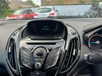 Ford B-Max 1.6 Zetec Powershift Euro 5 5dr