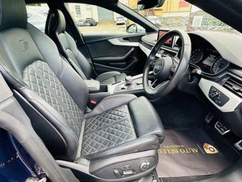 Audi S5 S5 SPORTBACK TFSI QUATTRO