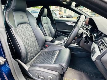 Audi S5 S5 SPORTBACK TFSI QUATTRO