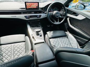 Audi S5 S5 SPORTBACK TFSI QUATTRO