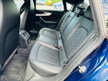 Audi S5 S5 SPORTBACK TFSI QUATTRO