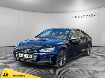 Audi S5 S5 SPORTBACK TFSI QUATTRO