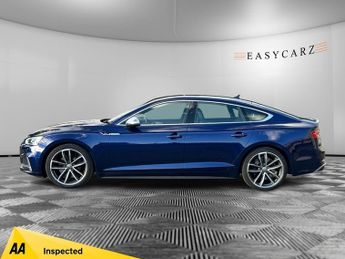 Audi S5 S5 SPORTBACK TFSI QUATTRO