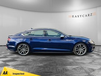 Audi S5 S5 SPORTBACK TFSI QUATTRO