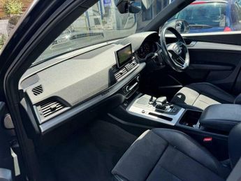 Audi Q5 2.0 TDI 40 S line S Tronic quattro Euro 6 (s/s) 5dr