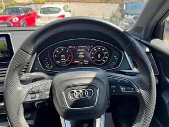 Audi Q5 2.0 TDI 40 S line S Tronic quattro Euro 6 (s/s) 5dr