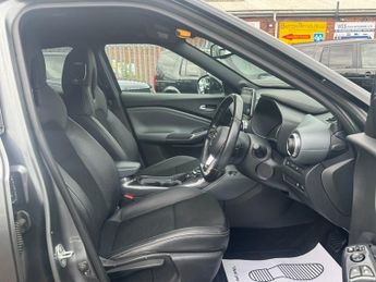 Nissan Juke 1.0 DIG-T Tekna SUV 5dr Petrol DCT Auto Euro 6 (s/s) (117 ps)