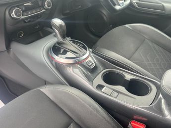 Nissan Juke 1.0 DIG-T Tekna SUV 5dr Petrol DCT Auto Euro 6 (s/s) (117 ps)