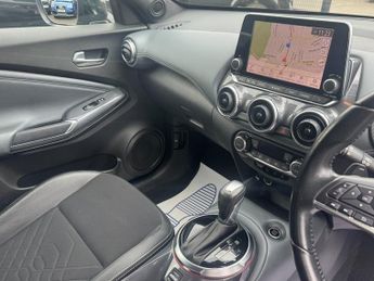 Nissan Juke 1.0 DIG-T Tekna SUV 5dr Petrol DCT Auto Euro 6 (s/s) (117 ps)
